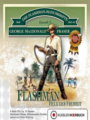 cover image of Flashman--Held der Freiheit